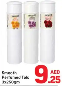 Day To Day Smooth Perfumed Talc offer