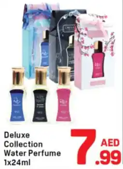 Day To Day Deluxe Collection Water Perfume offer