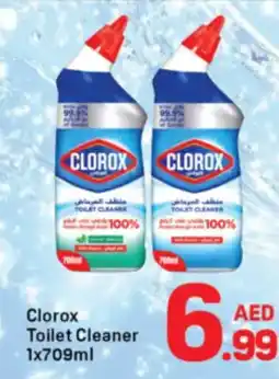 Day To Day Clorox Toilet Cleaner offer