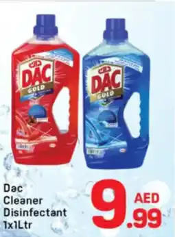 Day To Day Dac Cleaner Disinfectant offer