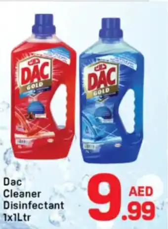 Day To Day Dac Cleaner Disinfectant offer