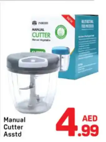 Day To Day Manual Cutter Asstd offer
