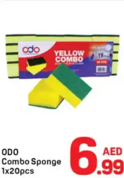 Day To Day ODO Combo Sponge offer