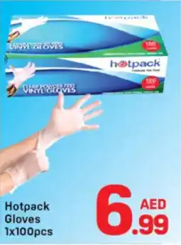 Day To Day Hotpack Gloves offer