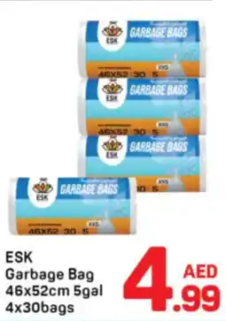 Day To Day ESK Garbage Bag offer