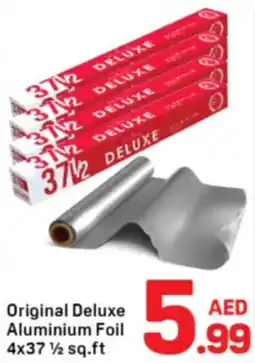 Day To Day Original Deluxe Aluminium Foil offer