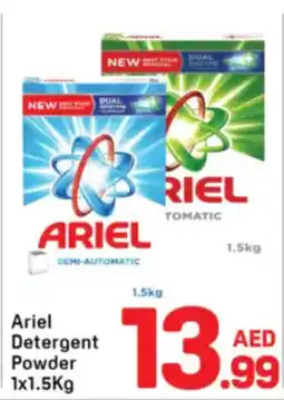 Day To Day Ariel Detergent Powder offer