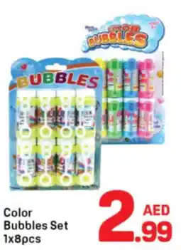 Day To Day Color Bubbles Set offer