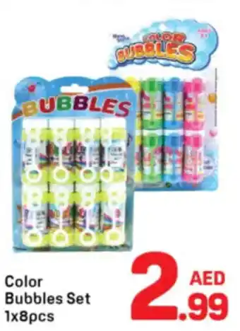 Day To Day Color Bubbles Set offer