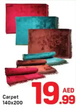 Day To Day Carpet offer