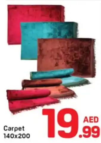 Day To Day Carpet offer