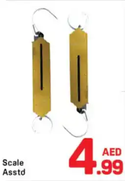 Day To Day Scale Asstd offer