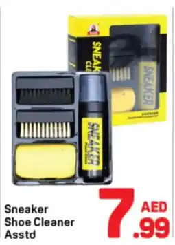 Day To Day Sneaker Shoe Cleaner Asstd offer