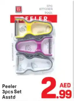 Day To Day Peeler Set Asstd offer