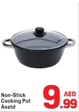 Day To Day Non-Stick Cooking Pot Asstd offer
