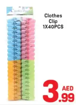 Day To Day Clothes Clip offer