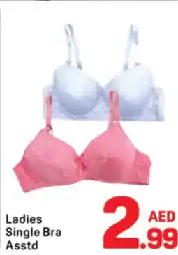 Day To Day Ladies Single Bra Asstd offer
