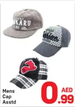 Day To Day Mens Сар Asstd offer