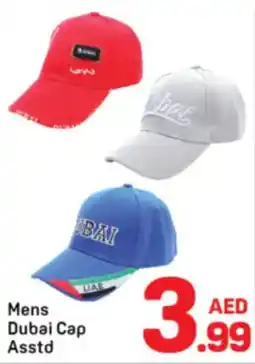 Day To Day Mens Dubai Cap Asstd offer