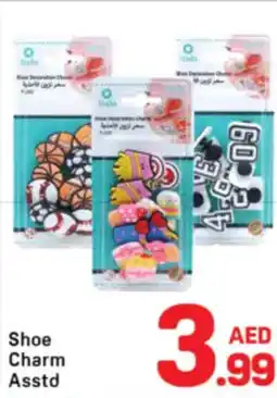 Day To Day Shoe Charm Asstd offer