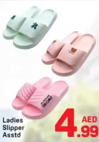 Day To Day Ladies Slipper Asstd offer
