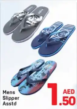 Day To Day Mens Slipper Asstd offer