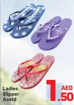 Day To Day Ladies Slipper Asstd offer