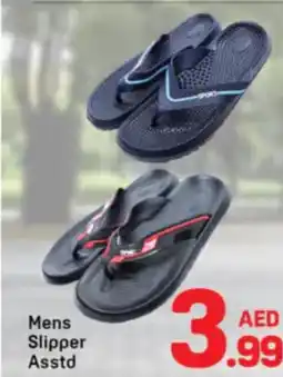 Day To Day Mens Slipper Asstd offer