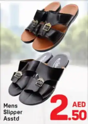 Day To Day Mens Slipper Asstd offer
