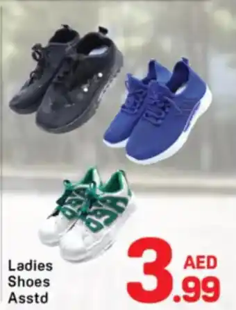 Day To Day Ladies Shoes Asstd offer