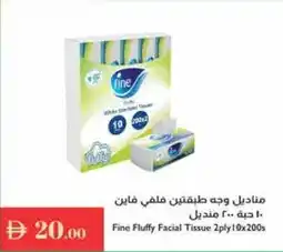 Istanbul Supermarket Fine Fluffy Facial Tissue offer