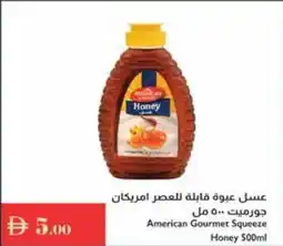 Istanbul Supermarket American Gourmet Squeeze Honey offer