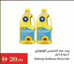 Istanbul Supermarket Alokozay Sunflower Oil offer