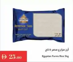 Istanbul Supermarket Egyptian Farms Rice offer