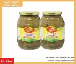 Istanbul Supermarket California Garden Grape Leaves offer