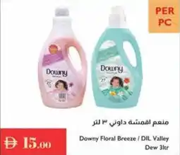 Istanbul Supermarket Downy Floral Breeze/ DIL Valley Dew offer