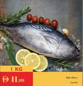 Istanbul Supermarket Tuna Fish offer
