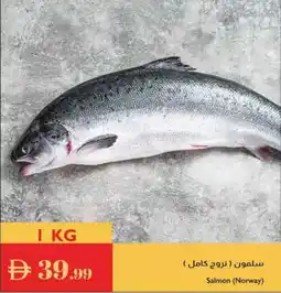 Salmon (Norway)