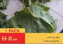 Istanbul Supermarket Grape Leaves Jordan offer