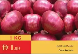 Istanbul Supermarket Onion Red India offer