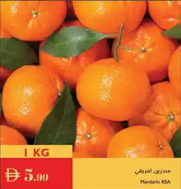 Istanbul Supermarket Mandarin rsa offer