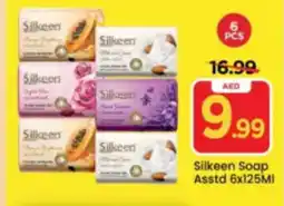 Mark & Save Silkeen Soap Asstd offer