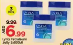 Mark & Save Lyria Petroleum Jelly offer