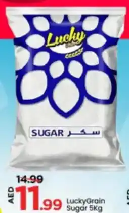 Mark & Save Lucky Grain Sugar offer
