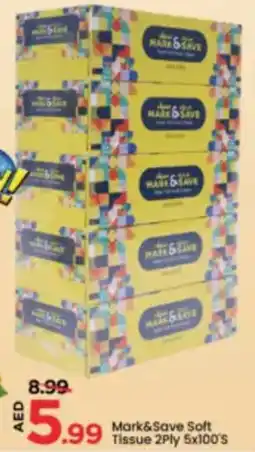 Mark & Save Mark & Save Soft Tissue offer