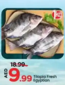 Mark & Save Tilapia Fresh Egyptian offer