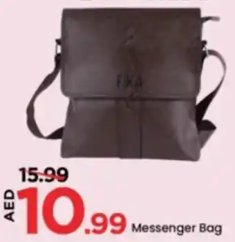 Mark & Save Messenger Bag offer