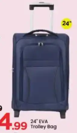Mark & Save EVA Trolley Bag offer