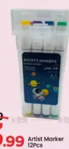 Mark & Save Artist Marker offer