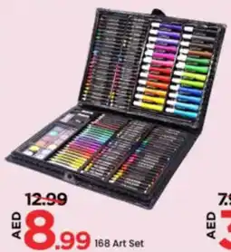 Mark & Save 168 Art Set offer